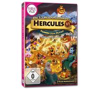 Purple Hills Die 12 Heldentaten Des Herkules 6 [Importación Alemana]