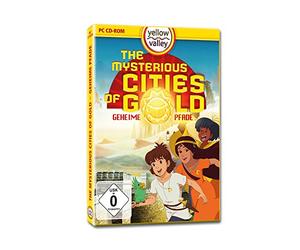Purple Hills Mysterious Cities Of Gold - Geheime Pfade (YV) [Importación Alemana]