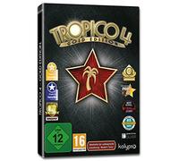 Purple Hills Tropico 4 Gold Edition [Importación Alemana]
