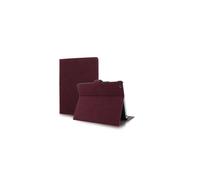 (PURPLE,IPAD2 3 4)Tablette Housse Coque Estuche Pu Cuir Estuche Abatible Para iPad 234 Airair2 Pro Mini
