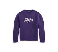 Purple Jersey con logotipo Ralph Lauren S