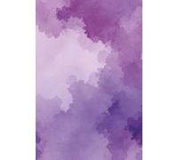 Purple Journal: A Lined Notebook for Creativity, Mindfulness, and Everyday Inspiration