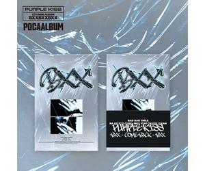 PURPLE KISS - BXX (6th Mini Album) [PocaAlbum Ver.]