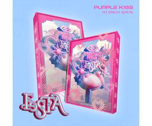 PURPLE KISS - FESTA (1st Single Album) [Main Ver.]