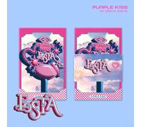 PURPLE KISS - FESTA (1st Single Album) [PocaAlbum Ver.]