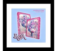 PURPLE KISS FESTA 1st Single Album Standard Version+POCA Version+Tracking Sealed