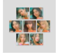 PURPLE KISS - Geekyland (4th Mini Album) [Digipack Ver.] - DOSIE Digipack Ver.