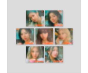 PURPLE KISS - Geekyland (4th Mini Album) [Digipack Ver.] - DOSIE Digipack Ver.
