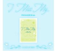 PURPLE KISS - I Miss My... (POCA ALBUM ver.) [2nd Single Album]