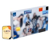 PURPLE KISS OUR NOW Album [Standard ver.]+Pre Order Benefits+BolsVos Exclusive Idol-Inspired Digital Merches