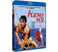 Purple Noon (1960) ( Plein soleil (Blazing Sun) ) ( Delitto in pieno sole (Lust for Evil) ) [ Blu-Ray, Reg.A/B/C Import - Spain ]