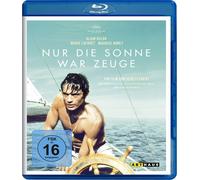 Purple Noon (Blu-ray) Alain Delon Maurice Ronet Rene Clement (Importación USA)