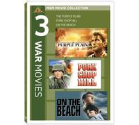 Purple Plain & Pork Chop Hill & On the Beach [USA] [DVD]