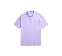Purple Polo de algodón suave Custom Slim Fit XXL
