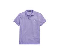 Purple Polo de piqué Slim Fit XS