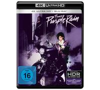 Purple Rain (4K Ultra HD) (+ Blu-ray) [Alemania] [Blu-ray]