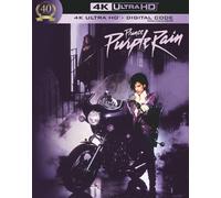 Purple Rain (4K Ultra HD + Digital) (4K UHD Blu-ray) Prince (Importación USA)