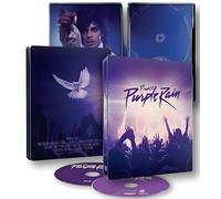 Purple Rain (edición exclusiva SteelBook/40 aniversario) [4K UHD + Blu-ray] [Región libre]