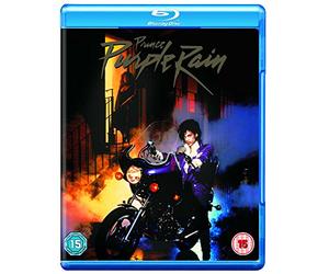 Purple Rain [Edizione: Regno Unito] [Reino Unido] [Blu-ray]