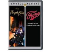 Purple Rain / Fame [USA] [DVD]