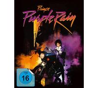Purple Rain – Blu-ray – Mediabook (Blu-ray+DVD)