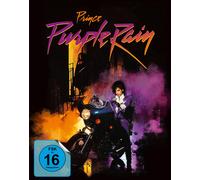 Purple Rain - Mediabook (Blu-ray+DVD) (Blu-ray) (Importación USA)