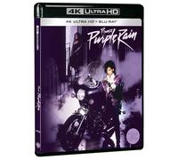 Purple Rain [4K UHD,Blu-ray] (1984) Purple Rain
