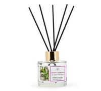 Purple River Difusor de varillas de vidrio 100 ml blanco