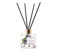 Purple River Difusor de varillas de vidrio 100 ml blanco