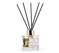 Purple River Difusor de varillas de vidrio 100 ml blanco