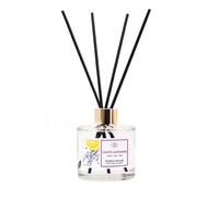Purple River Difusor de varillas de vidrio 100 ml blanco