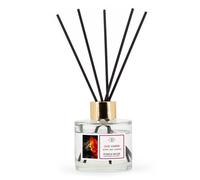 Purple River Difusor de varillas de vidrio 100 ml gris