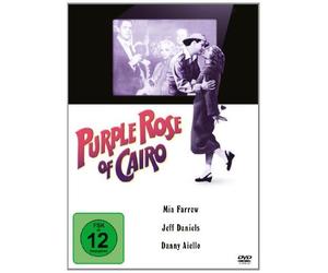 Purple Rose of Cairo [Alemania] [DVD]