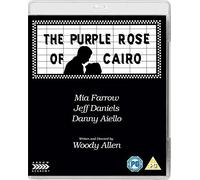Purple Rose Of Cairo [Edizione: Regno Unito] [Blu-ray]