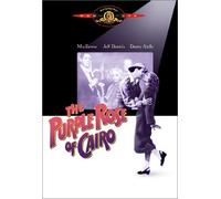 Purple Rose of Cairo [Reino Unido] [DVD]