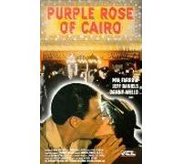 Purple Rose of Cairo [Reino Unido] [VHS]