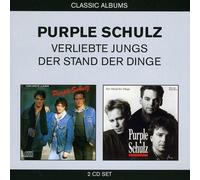 purple schulz - classic albums-verliebte jungs / stand der dinge