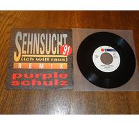 Purple Schulz - Sehnsucht (Remix'91) / Vinyl single [Vinyl-Single 7'']