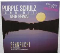 Purple Schulz Und Neue Heimat - Sehnsucht (Lange (LP-) Version) - EMI Electrola - 1C K 060-20 0452 6