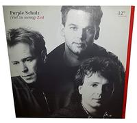 Purple Schulz - (Viel zu wenig) Zeit (Viel Zeit-Mix, 1987) [VINYL]