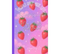 PURPLE SOFT GIRL LIFE: The Soft Girl Survival Guide 30 Days & Nights Guided Journal