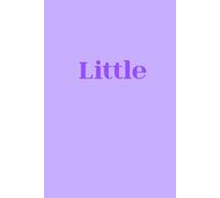 Purple Sorority Little Notebook: Cute and Aesthetic Lavender Purple Notebook Gifts for Greek Life Memories, Sorority Littles, and Big-Little Reveal Baskets