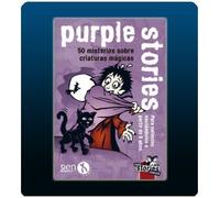 Gen X Games – PURPLE STORIES