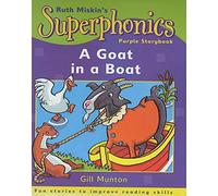 Purple Storybook: A Goat in a Boat (Superphonics)