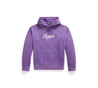 Purple Sudadera Ralph Lauren con capucha y logotipo S