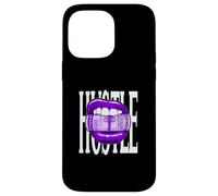 Purple Taste For The Hustle Purple Graphic Carcasa para iPhone 14 Pro MAX