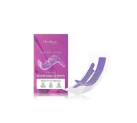 Purple tooth patch Gentle deep cleaning teeth stains care oral shiny fresh portable tooth patch
