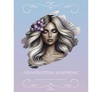 Purple Waves: Vintage Diary for Women Writing Their Story: College-Ruled Pages in Timeless Purple Elegance - Perfect for School, Work, and Crafting ... Empowers Women to Write, Create, and Inspire