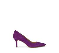 Purple Zapato de salón de ante Lanette EU 38