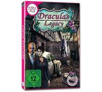 Purplehills Dracula's Legacy Spiel [Importación Alemana]